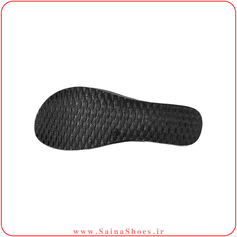 صندل زنانه ساینا Saina مدل هستی پلنگی