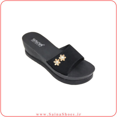 صندل زنانه ساینا Saina مدل مروارید