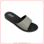 صندل زنانه ساینا Saina مدل نازی سه بعدی