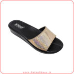 صندل زنانه ساینا Saina مدل نازی سه بعدی