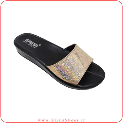 صندل زنانه ساینا Saina مدل نازی سه بعدی