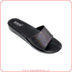 صندل زنانه ساینا Saina مدل نازی سه بعدی