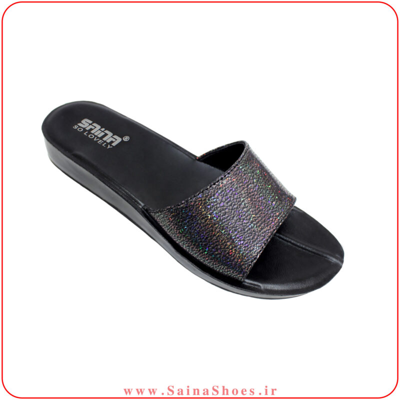 صندل زنانه ساینا Saina مدل نازی سه بعدی