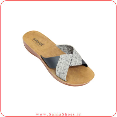 صندل زنانه ساینا Saina مدل رکسانا کنف