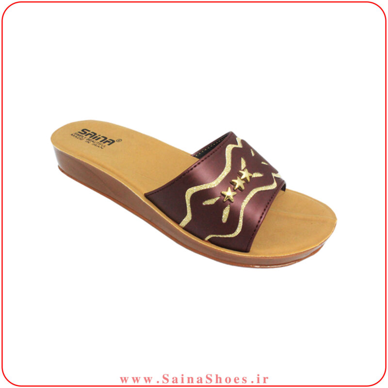 صندل زنانه ساینا Saina مدل ستاره