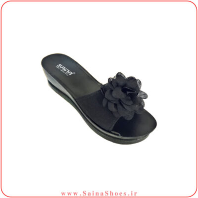 صندل زنانه ساینا Saina مدل سوسن