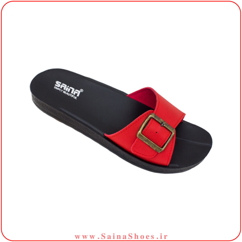 صندل زنانه ساینا Saina مدل پانیز