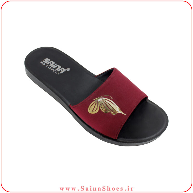 صندل زنانه ساینا Saina مدل پروانه