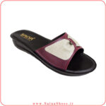 صندل زنانه ساینا Saina مدل ساتین