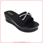 صندل زنانه ساینا Saina مدل نیکی فلت