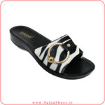 صندل زنانه ساینا Saina مدل آسمان