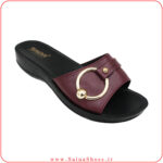 صندل زنانه ساینا Saina مدل آسمان