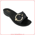 صندل زنانه ساینا Saina مدل آسمان