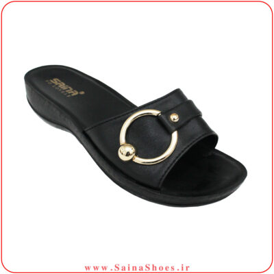 صندل زنانه ساینا Saina مدل آسمان