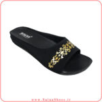 صندل ساينا نسائي موديل طلا