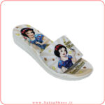 صندل دخترانه ساینا Saina مدل اسنو