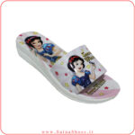 صندل دخترانه ساینا Saina مدل اسنو