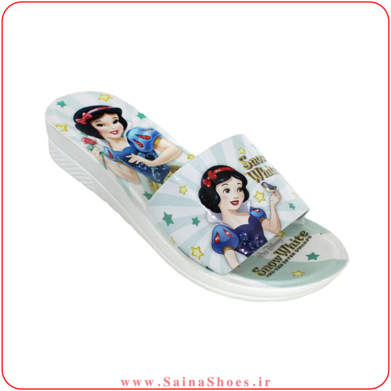 صندل نقلی ساینا Saina مدل اسنو