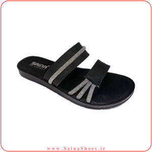 صندل زنانه ساینا Saina مدل نسترن