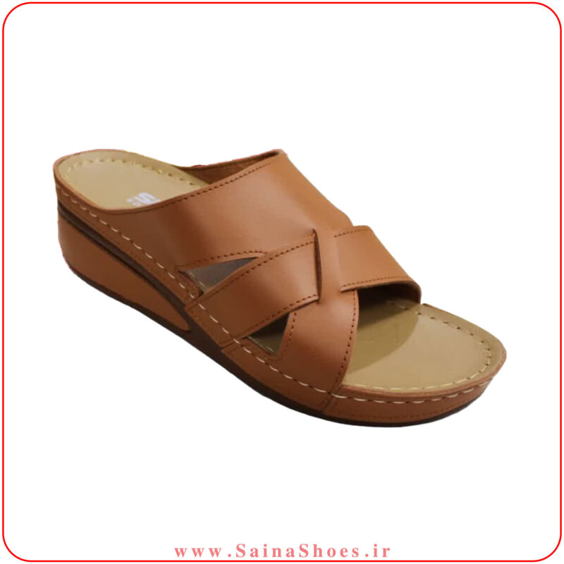 صندل زنانه ساینا Saina مدل آهو