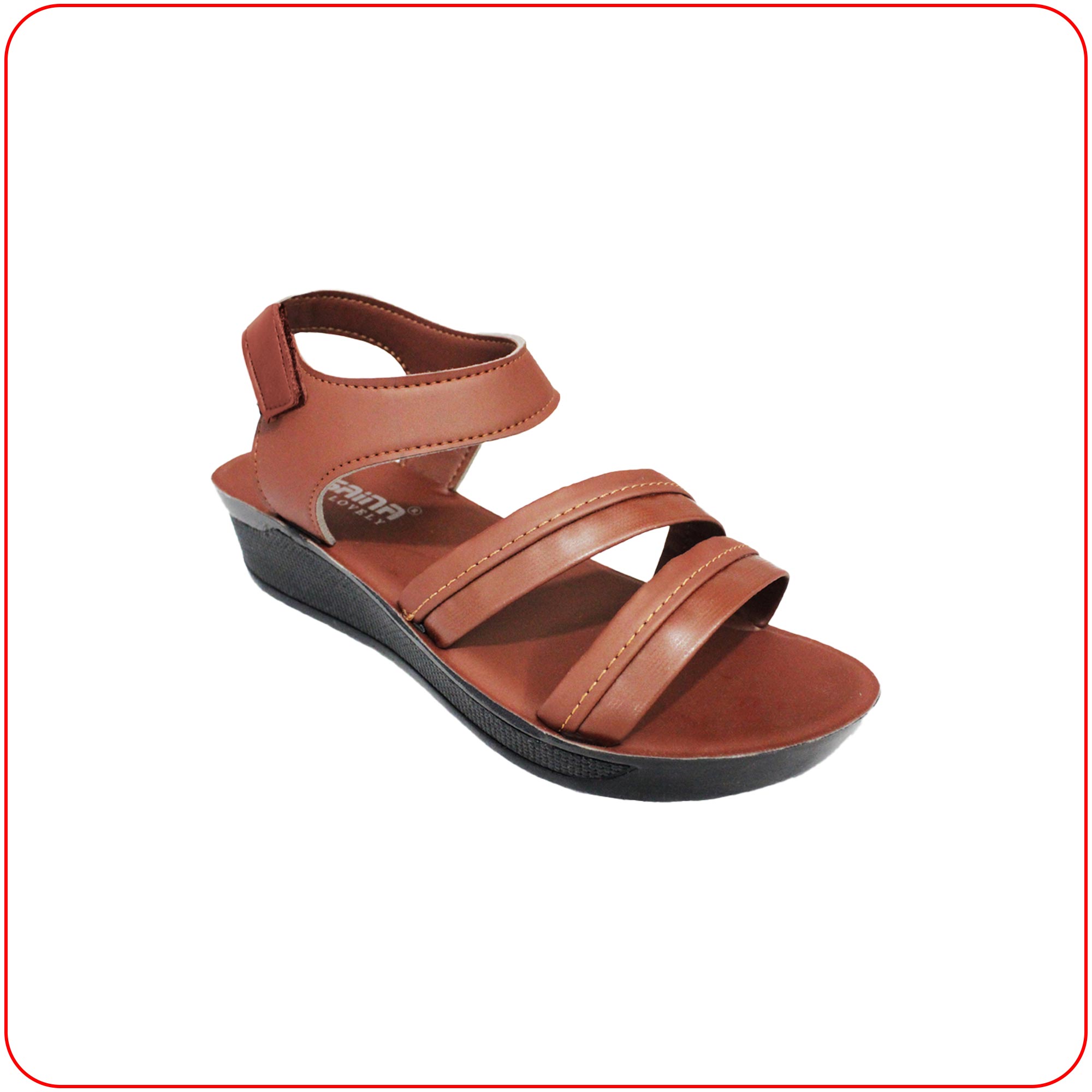Saina-sandals-for-women-yeganeh-model-03 صندل زنانه ساینا Saina مدل یگانه