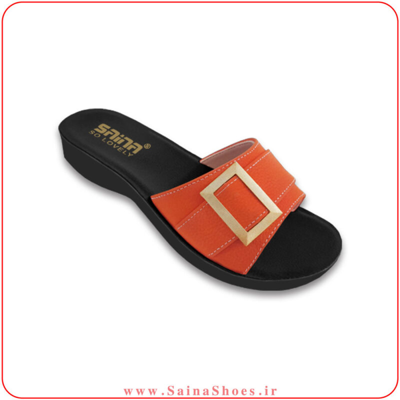 صندل زنانه ساینا Saina مدل روژان 2