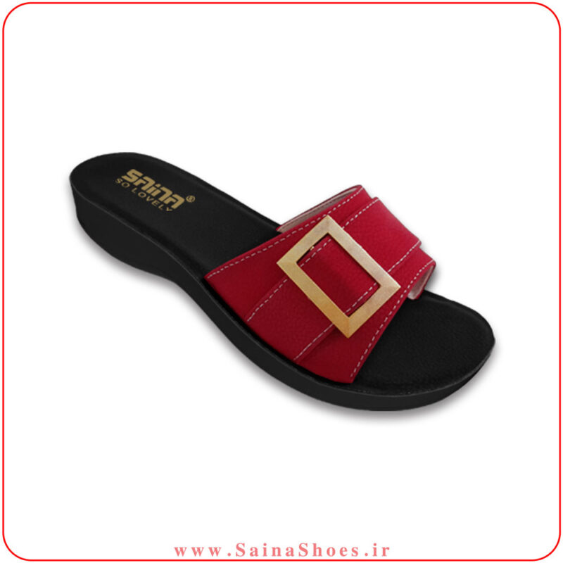 صندل زنانه ساینا Saina مدل روژان 2