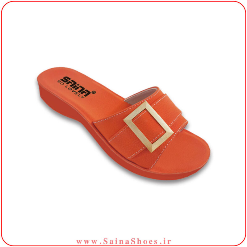 صندل زنانه ساینا Saina مدل روژان 2