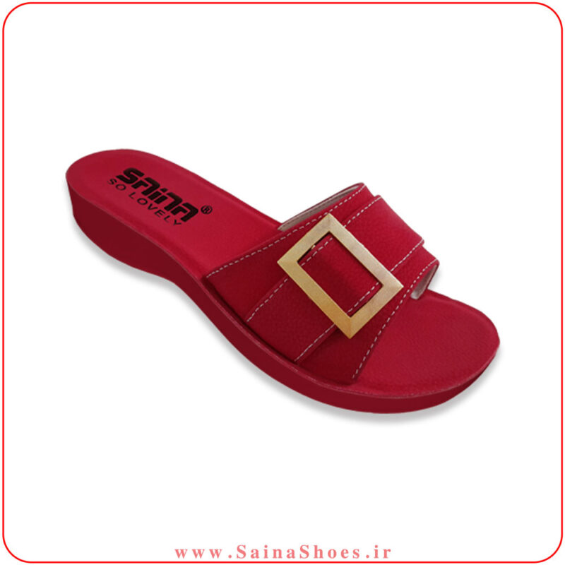 صندل زنانه ساینا Saina مدل روژان 2