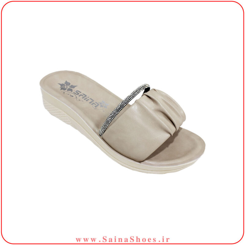 ⁦صندل ساینا بناتی مودیل غزل⁩ - الصورة ⁦2⁩