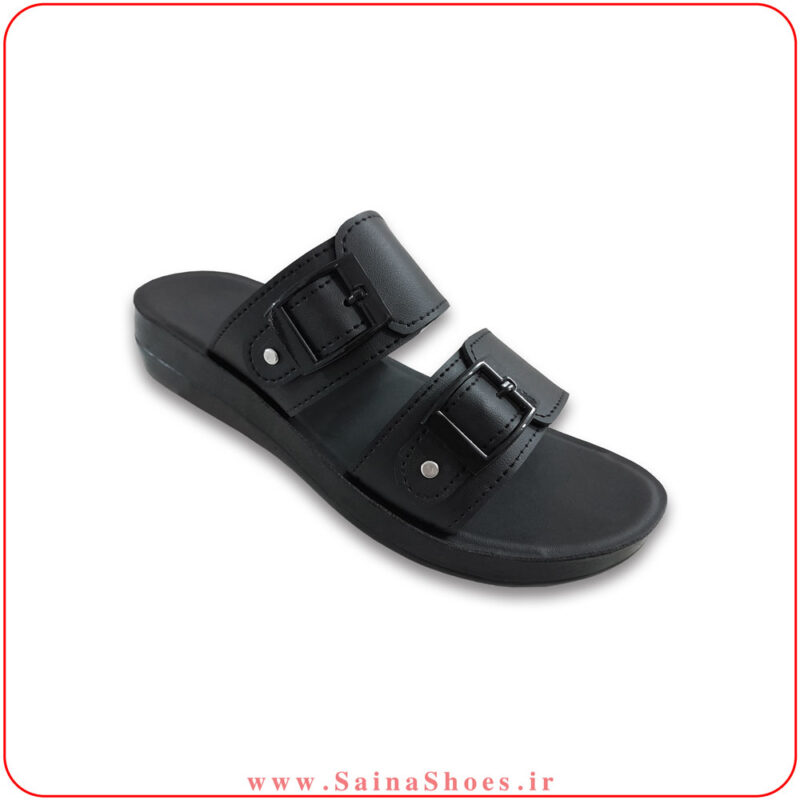 ⁦صندل ساينا نسائي موديل ملیکا⁩ - الصورة ⁦2⁩