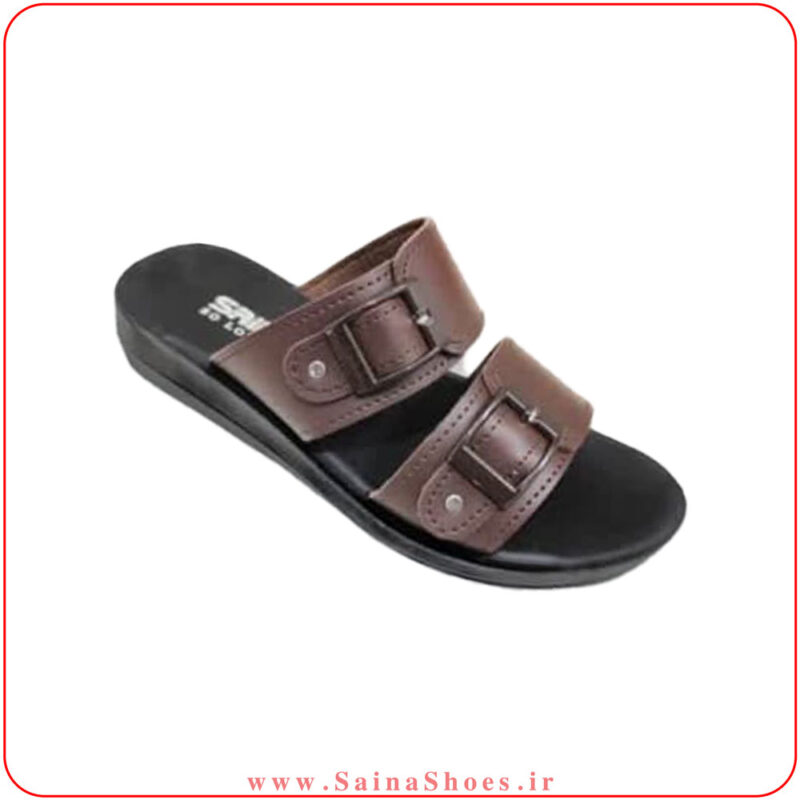 ⁦صندل ساينا نسائي موديل ملیکا⁩ - الصورة ⁦3⁩