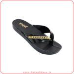 صندل زنانه ساینا Saina مدل عسل 2