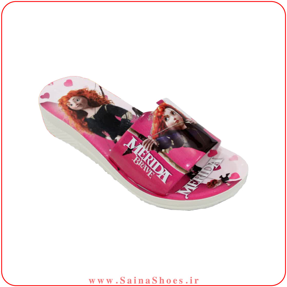 saina-women-sandals-merida-model-01 Saina Girlish sandals Merida model - Image 1