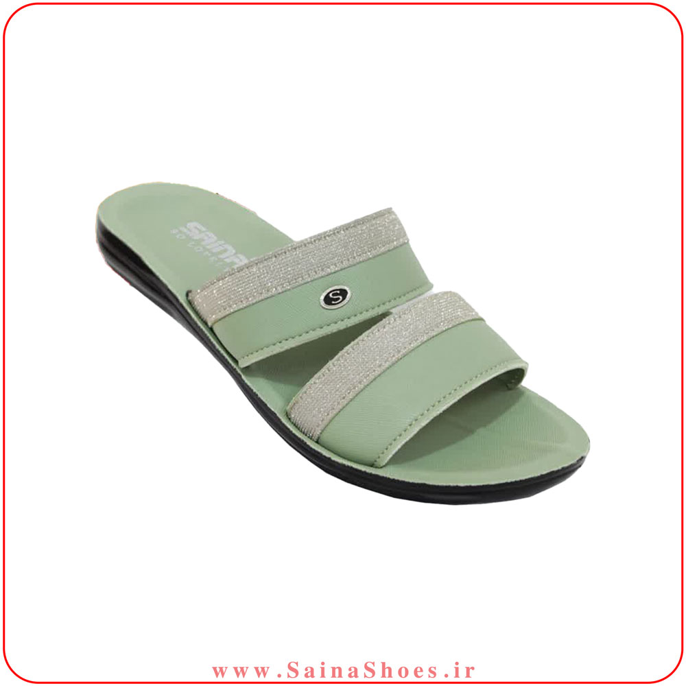 saina-women-sandals-sana-model-01 صندل زنانه ساینا Saina مدل سنا