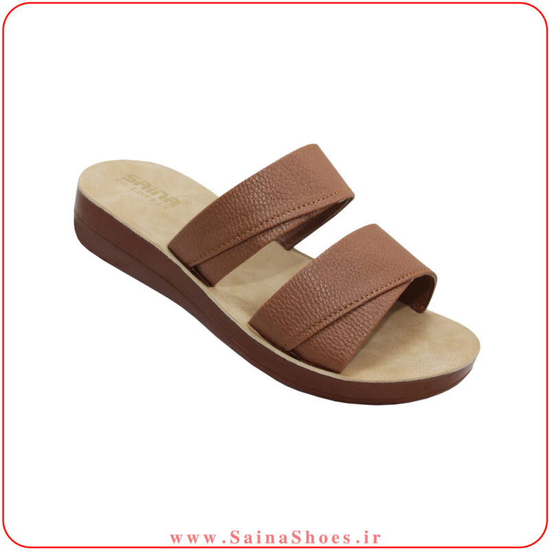 ⁦صندل ساينا نسائي موديل کاترین 2⁩ - الصورة ⁦3⁩