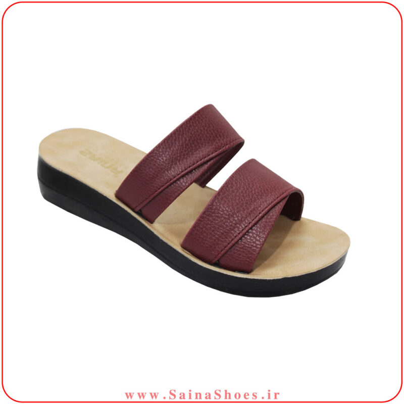 ⁦صندل ساينا نسائي موديل کاترین 2⁩ - الصورة ⁦4⁩