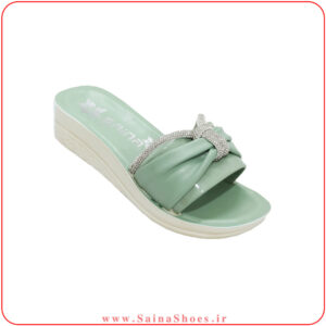 صندل دخترانه ساینا Saina مدل پرنیا 1